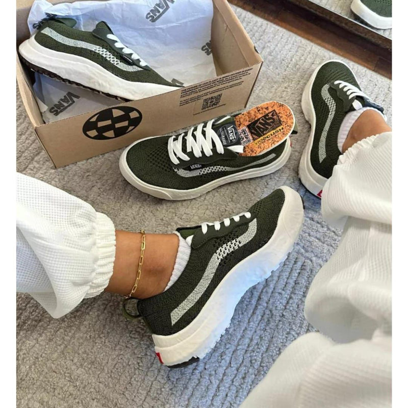 Tênis Vans Ultrarange VR3 "Lançamento"