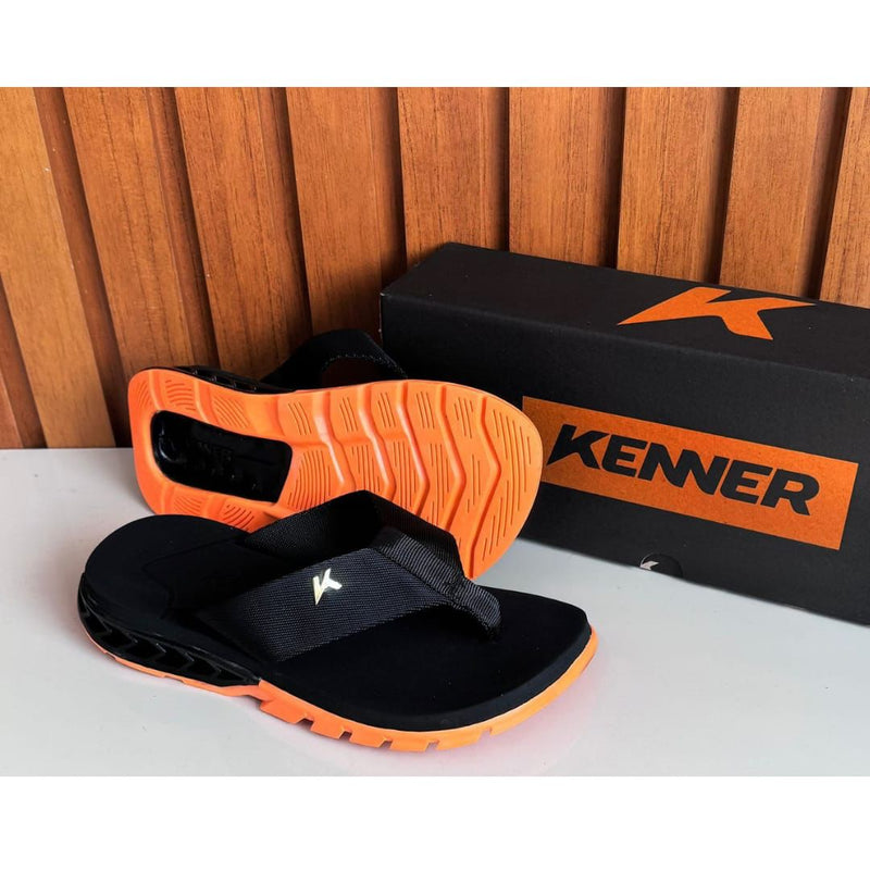 Chinelo Sandália Kenner Rakka "Lançamento"