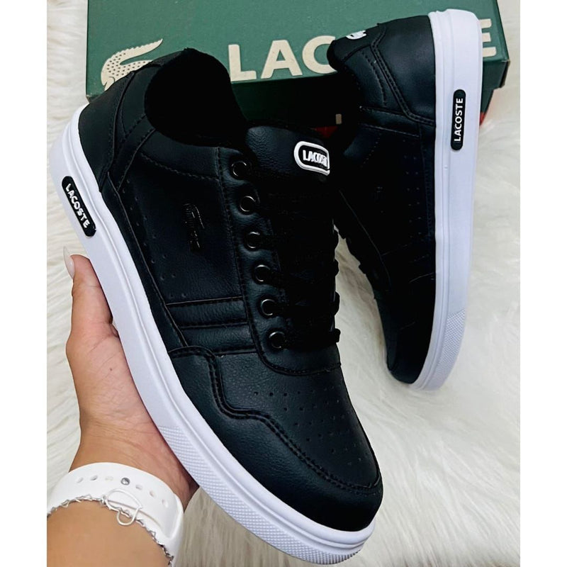 Sapatênis Lacoste "Lançamento"