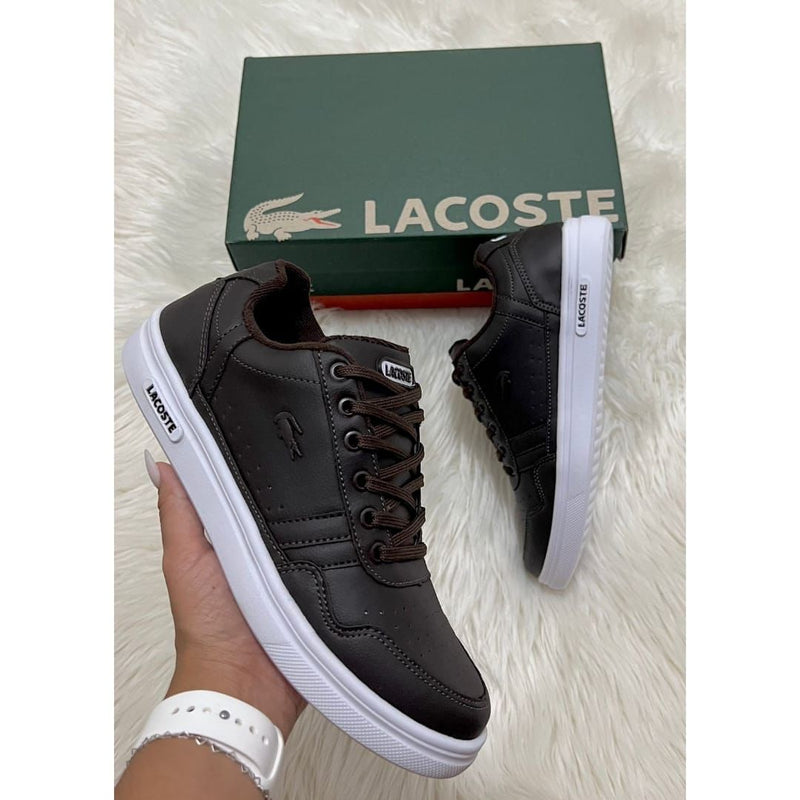 Sapatênis Lacoste "Lançamento"