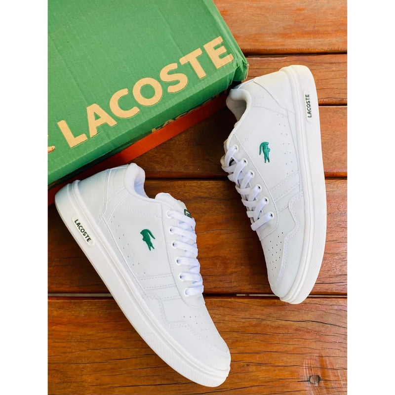Sapatênis Lacoste "Lançamento"