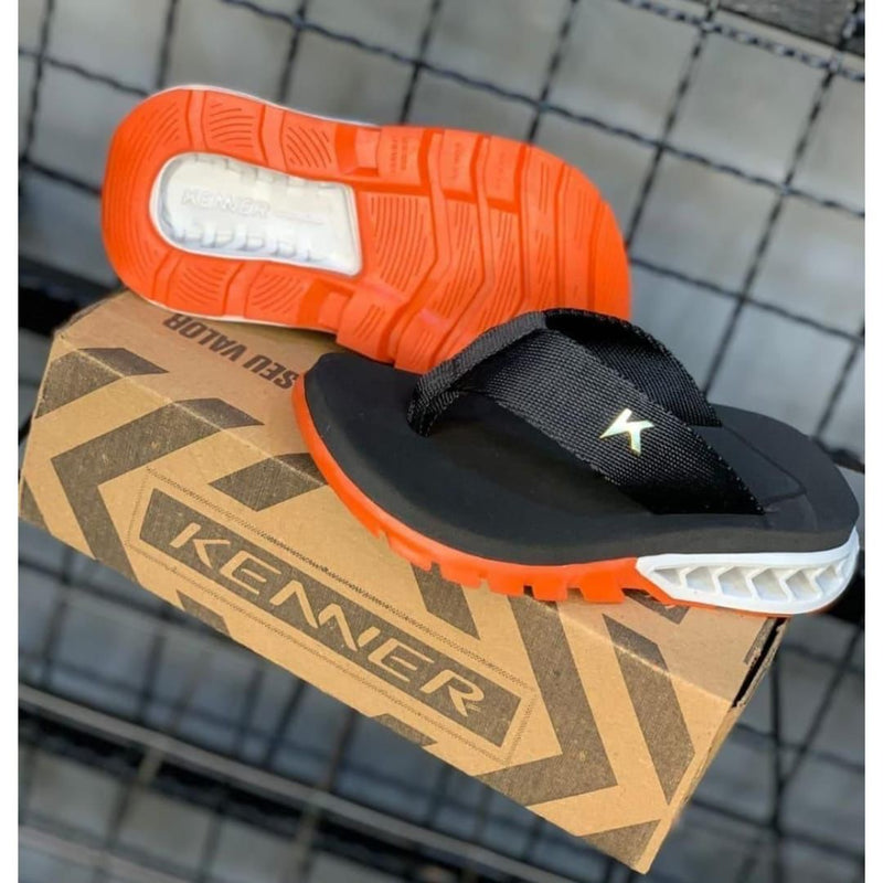 Chinelo Kenner Rakkinha Infantil