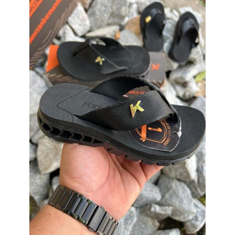 Chinelo Kenner Rakkinha Infantil