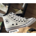 Tênis All Star Infantil Palmilha em Gel Infantil