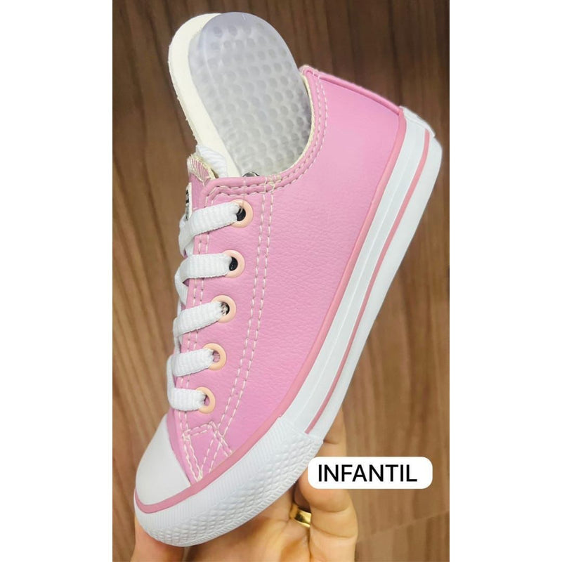 Tênis All Star Infantil Palmilha em Gel Infantil