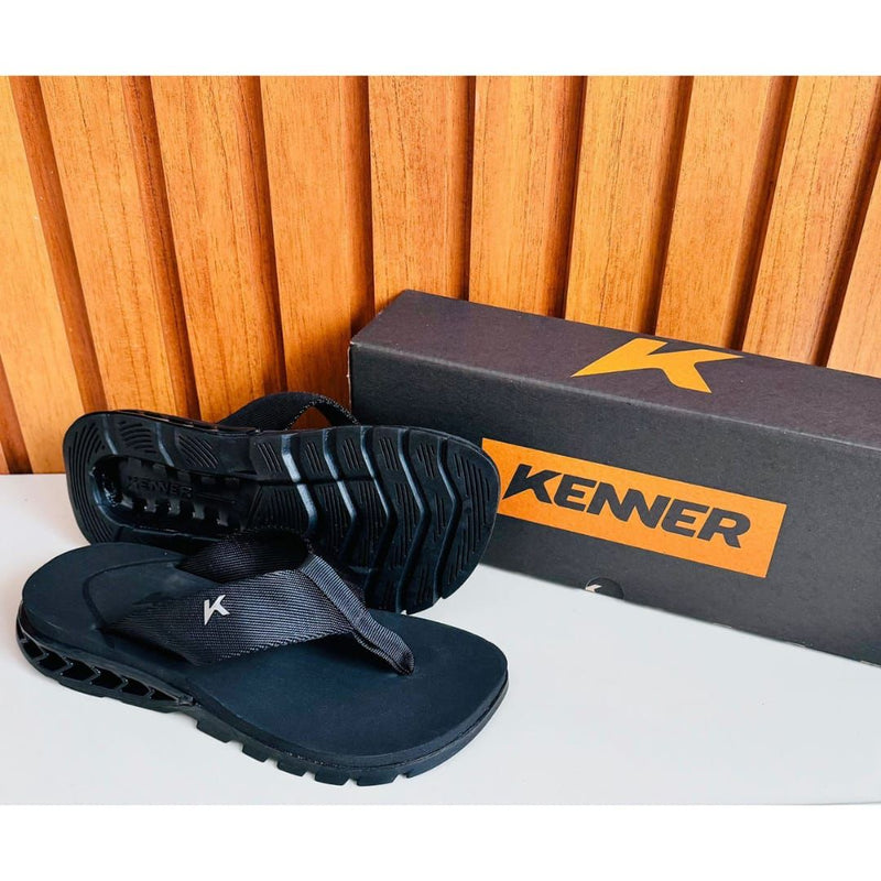 Chinelo Sandália Kenner Rakka "Lançamento"