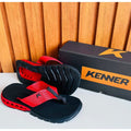 Chinelo Sandália Kenner Rakka "Lançamento"