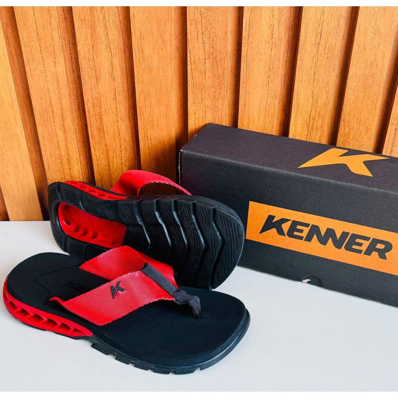 Chinelo Sandália Kenner Rakka "Lançamento"